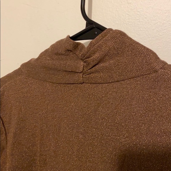 INC International Concepts blouse - Picture 4 of 6